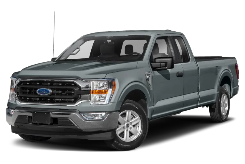 2022 Ford F-150 XLT photo 1