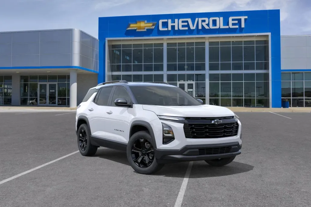 2026 Chevrolet Equinox LT photo 1