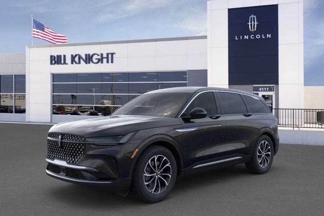 2025 Lincoln Nautilus Premiere photo 1