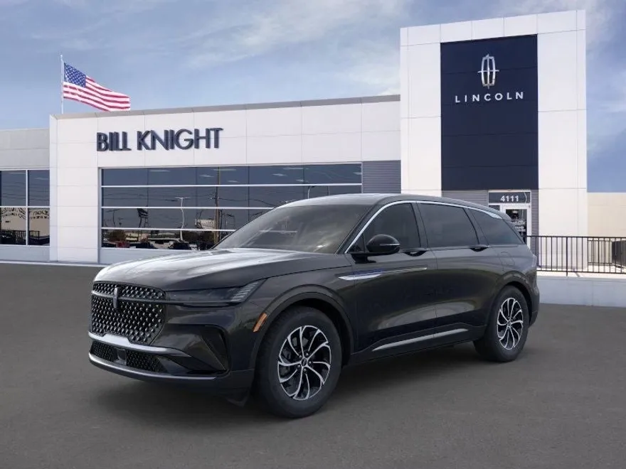 2025 Lincoln Nautilus Premiere photo 1