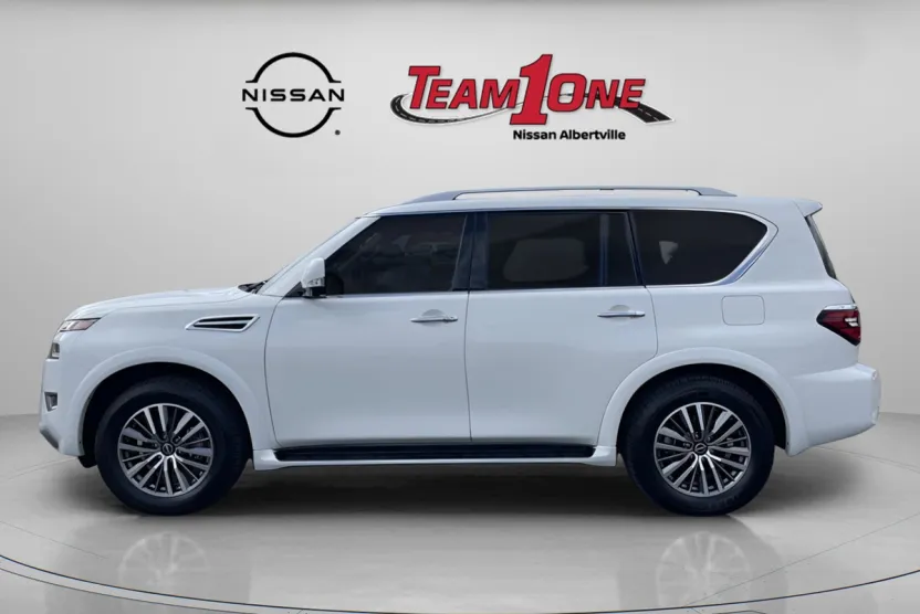 2024 Nissan Armada SL photo 1