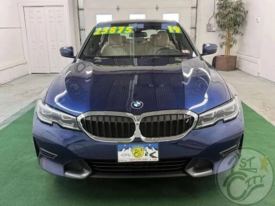2019 Bmw 330i xDrive Sedan photo 1