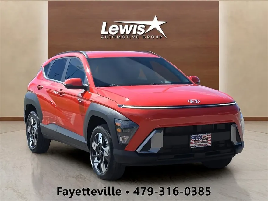 2025 Hyundai Kona SEL photo 1