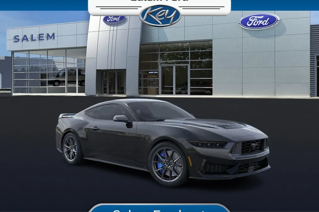 2024 Ford Mustang Dark Horse photo 1