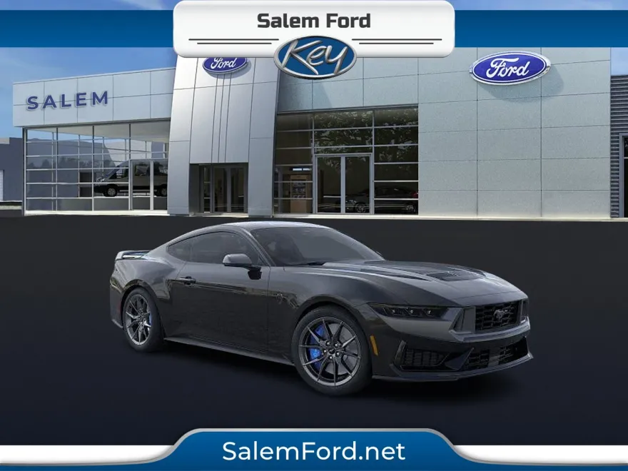 2024 Ford Mustang Dark Horse photo 1