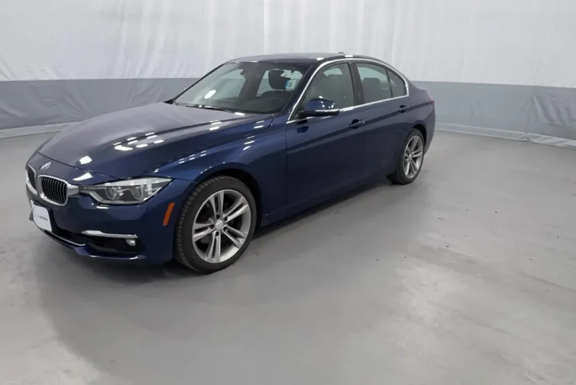 2018 Bmw 330i xDrive Sedan photo 1