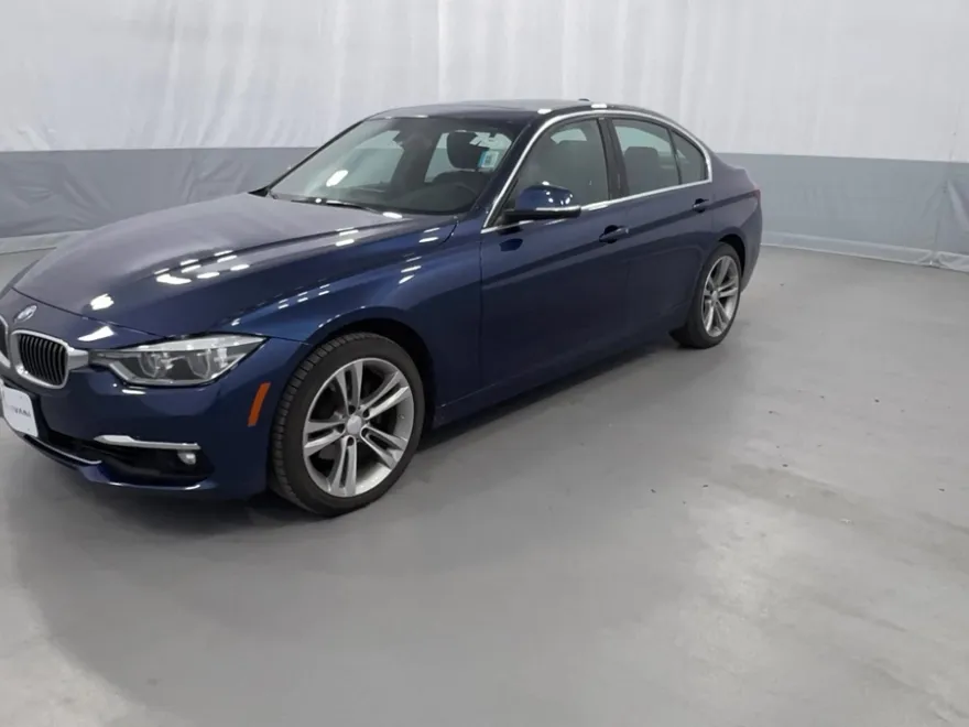 2018 Bmw 330i xDrive Sedan photo 1