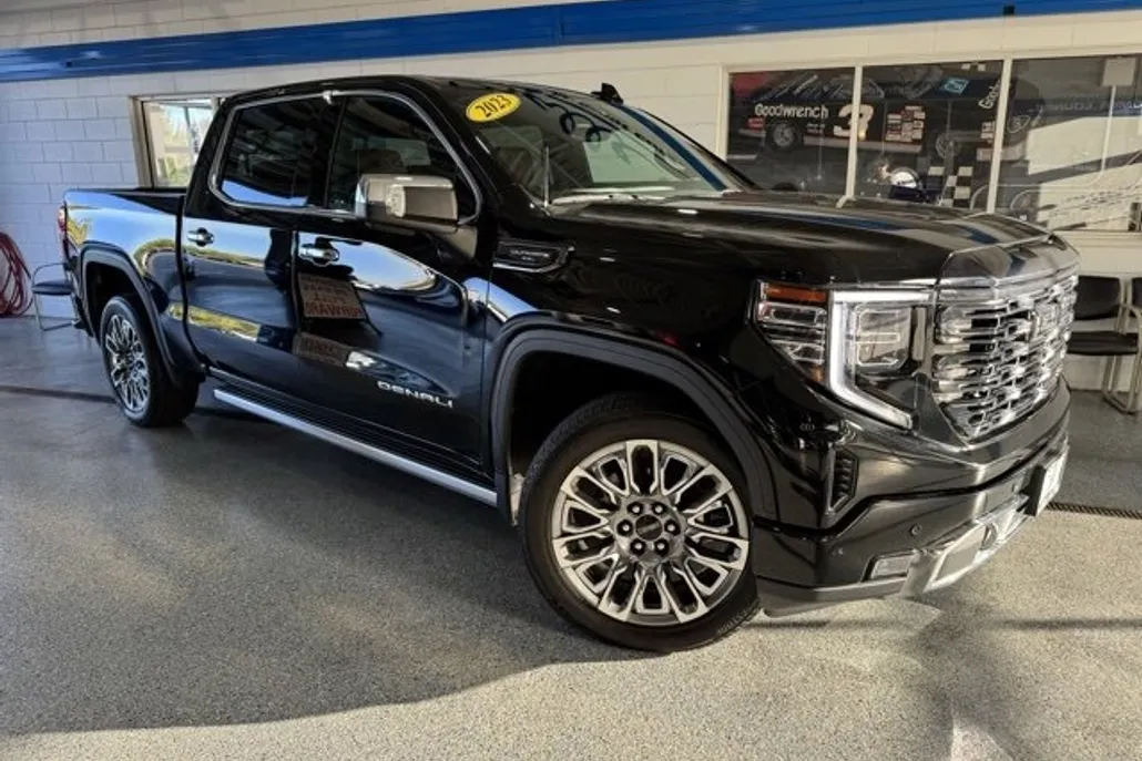 2023 Gmc Sierra 1500 Denali Ultimate photo 1
