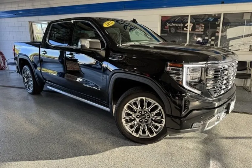 2023 Gmc Sierra 1500 Denali Ultimate photo 1