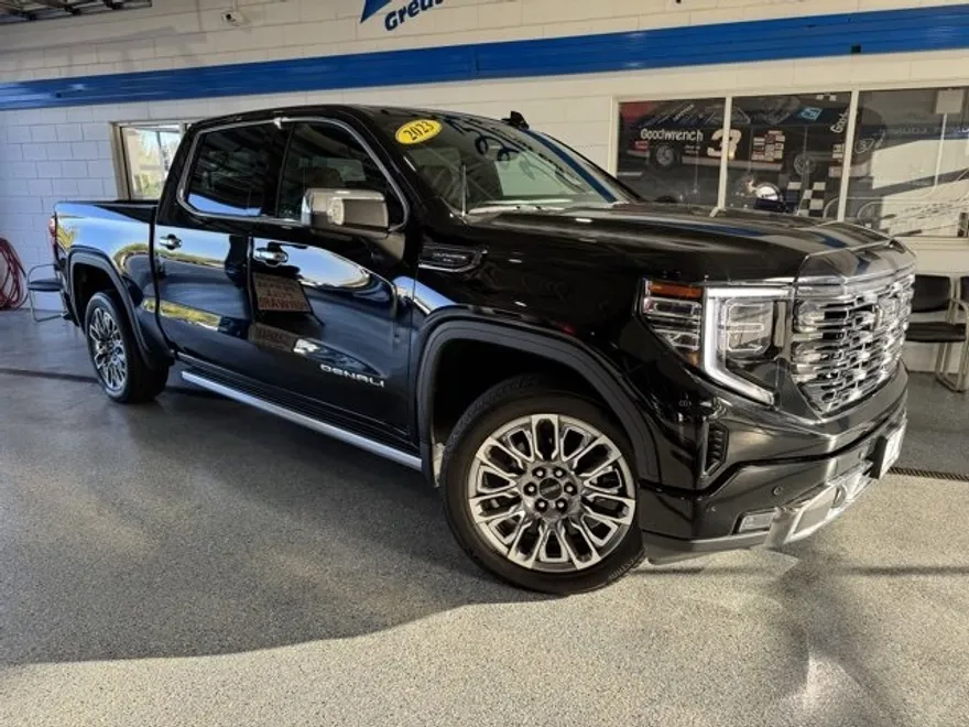 2023 Gmc Sierra 1500 Denali Ultimate photo 1