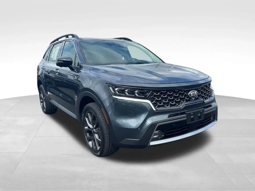 2021 Kia Sorento SX Prestige X-Line photo 1