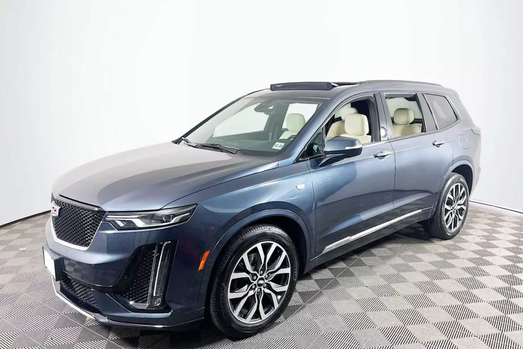 2021 Cadillac XT6 Sport photo 1
