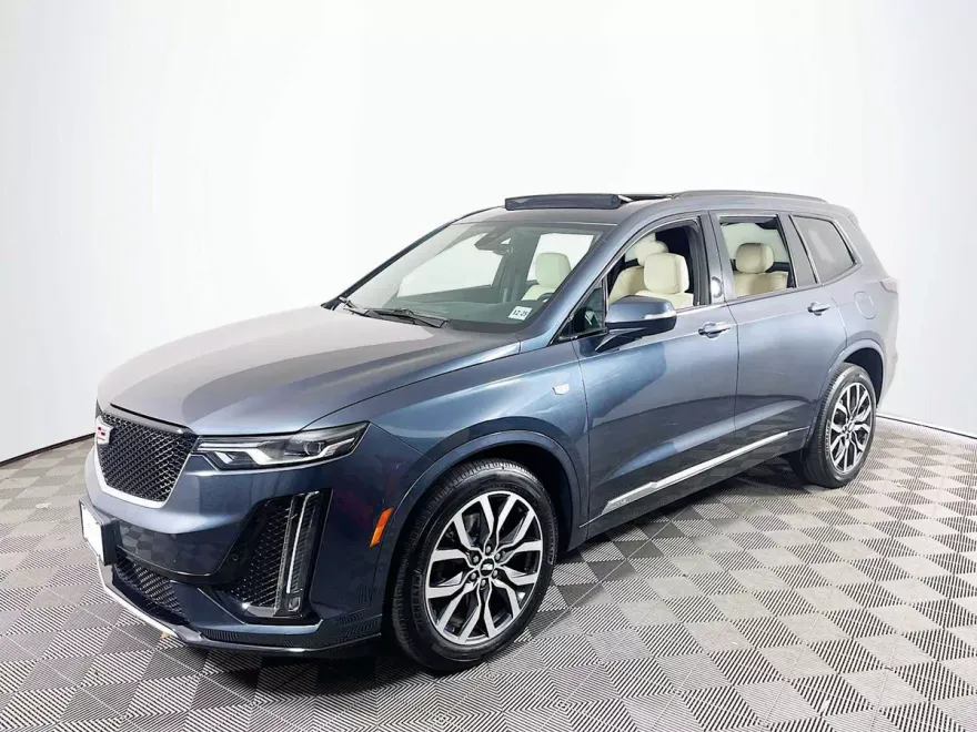 2021 Cadillac XT6 Sport photo 1