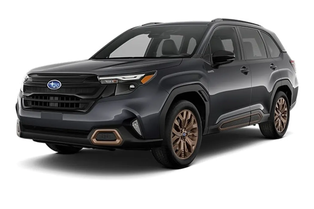 2025 Subaru Forester Sport photo 1