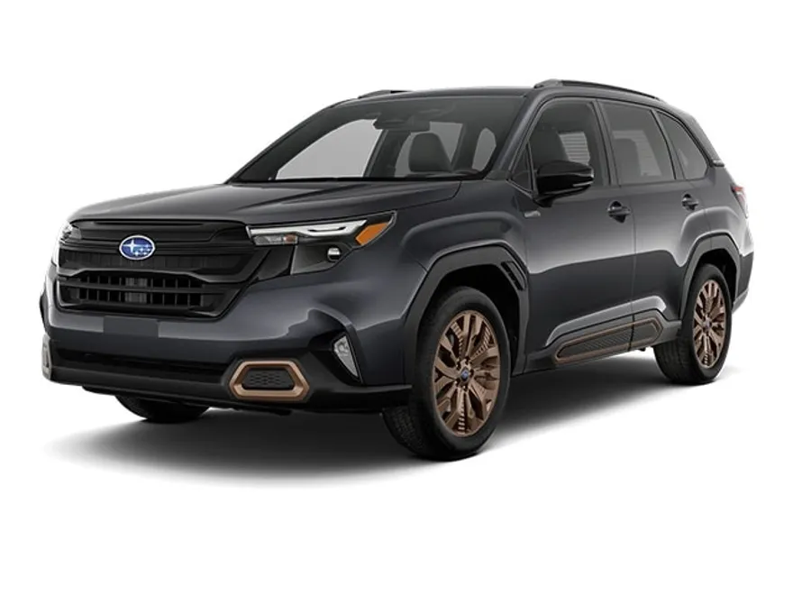 2025 Subaru Forester Sport photo 1