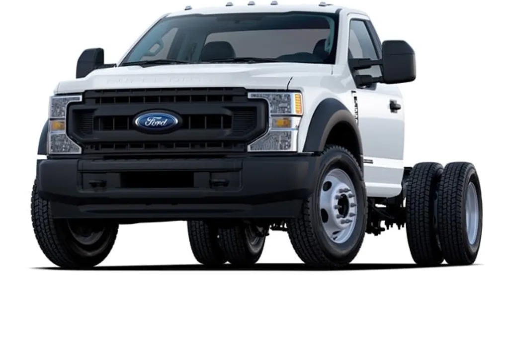 2020 Ford F-550 XL photo 1