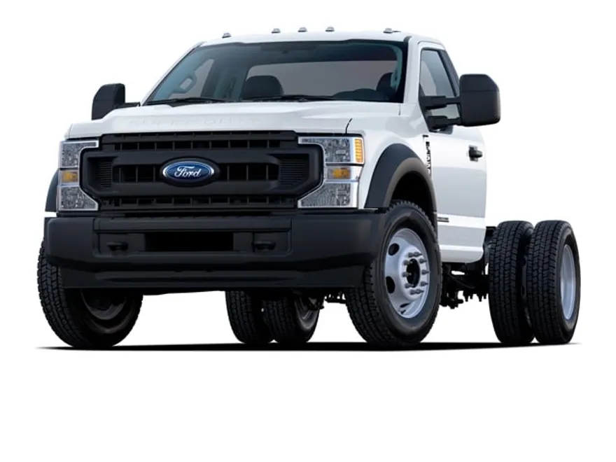 2020 Ford F-550 XL photo 1