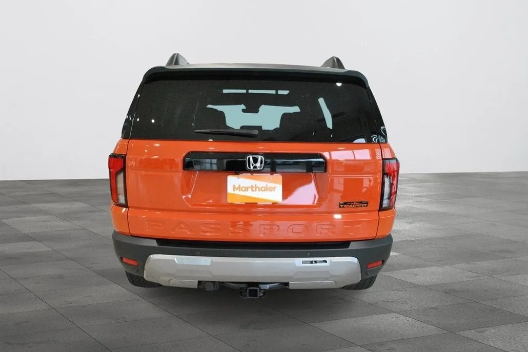 2026 Honda Passport TrailSport Elite photo 1