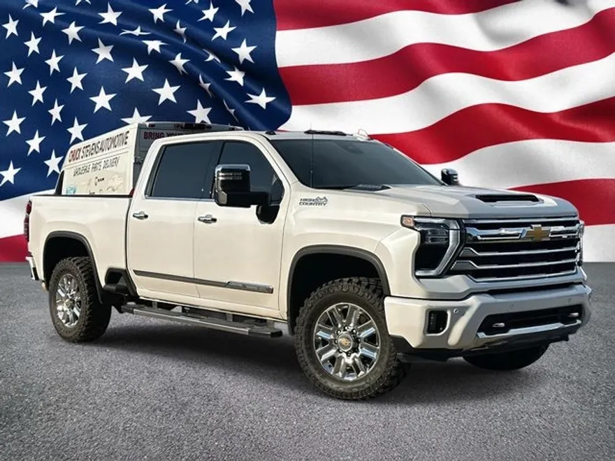 2024 Chevrolet Silverado 3500HD High Country photo 1