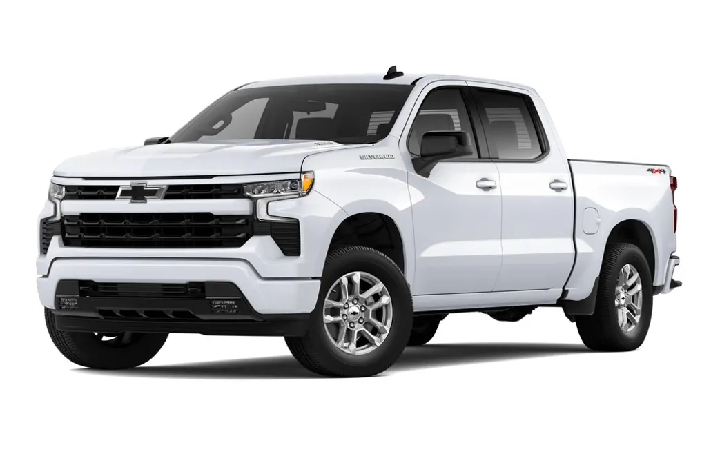 2025 Chevrolet Silverado 1500 RST photo 1