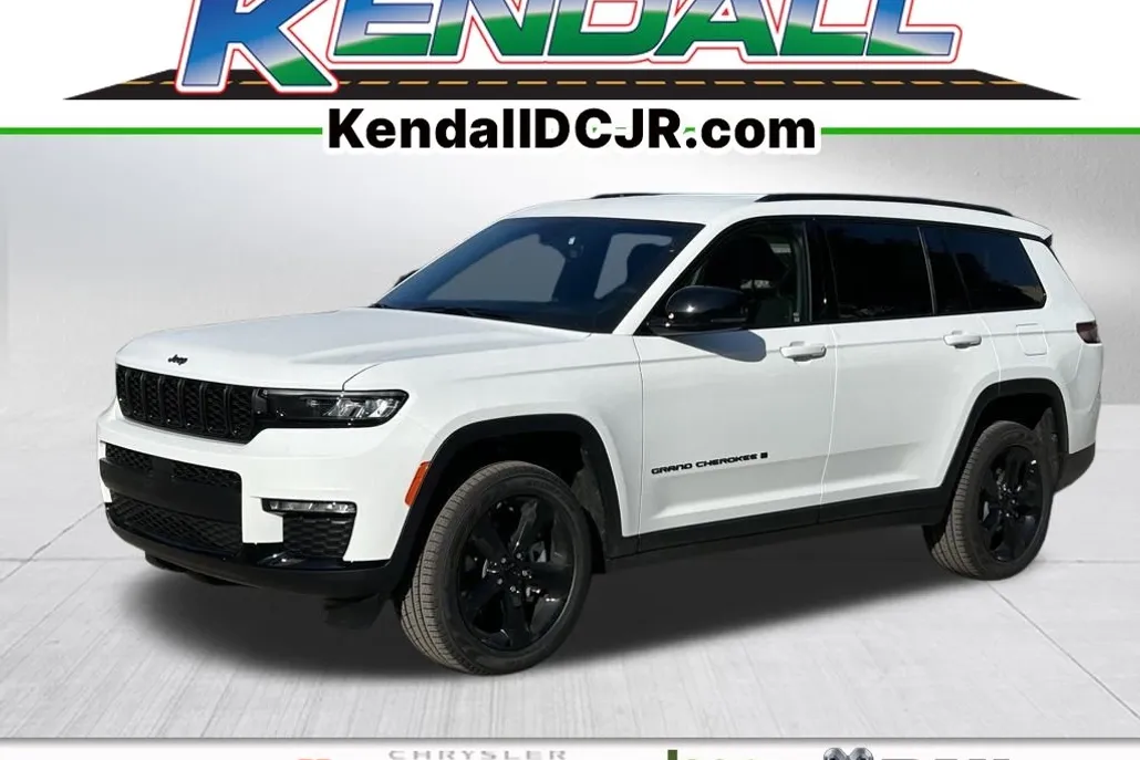 2025 Jeep Grand Cherokee Limited photo 1