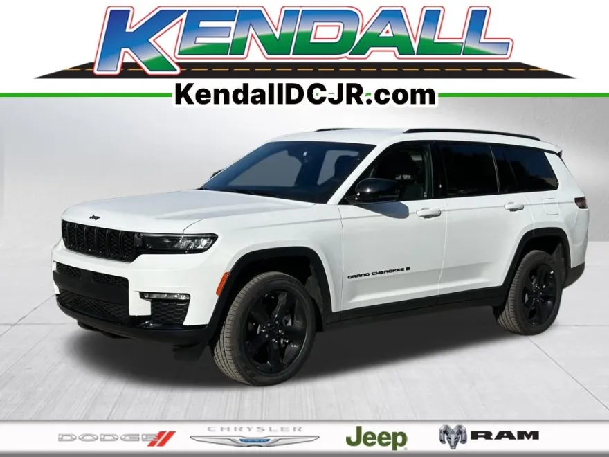 2025 Jeep Grand Cherokee Limited photo 1