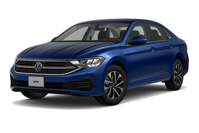 2024 Volkswagen Jetta S photo 1