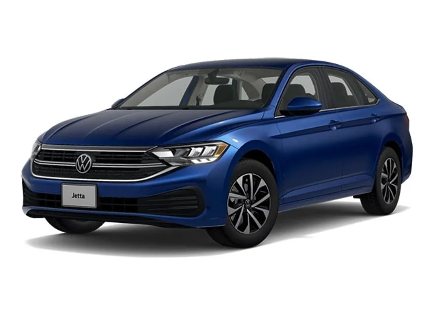 2024 Volkswagen Jetta S photo 1