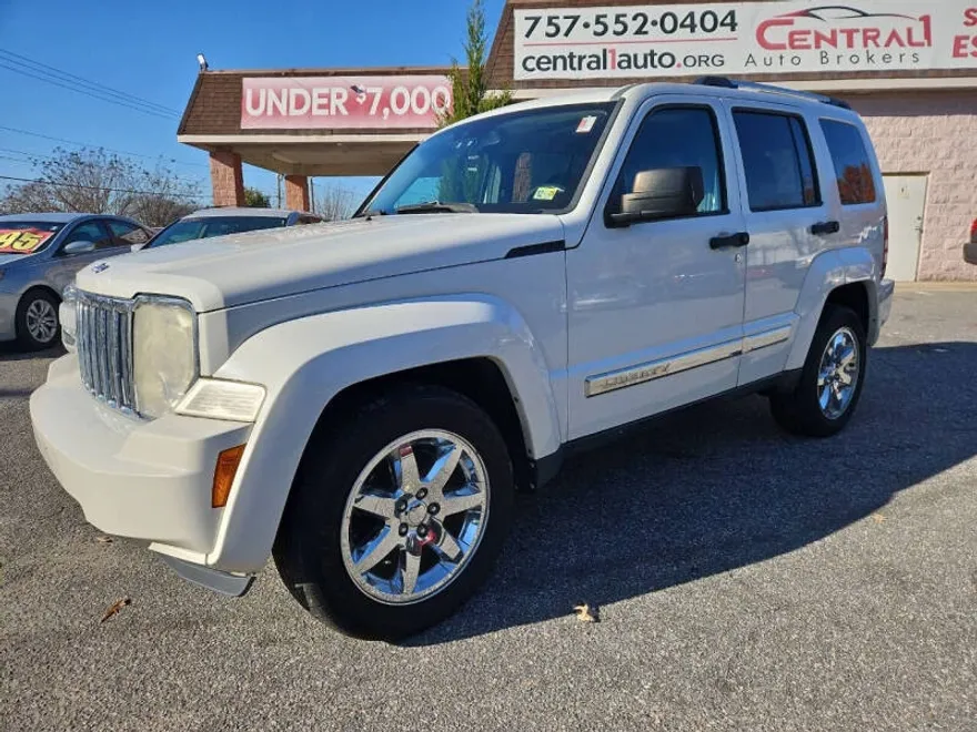 2010 Jeep Liberty Limited photo 1