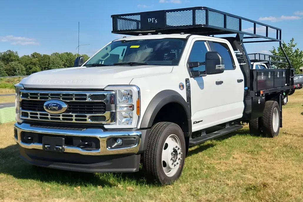 2024 Ford F-450 XL photo 1