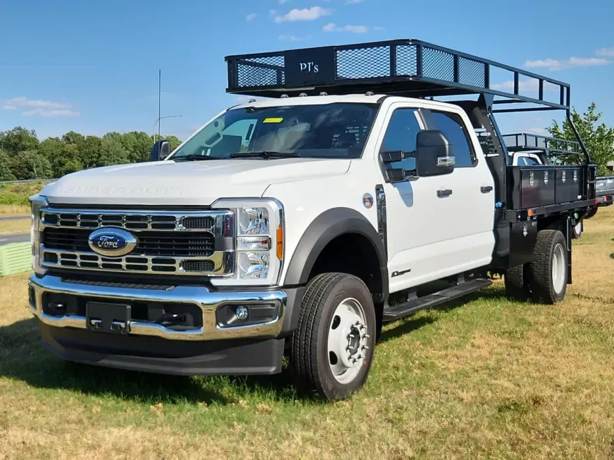 2024 Ford F-450 XL photo 1