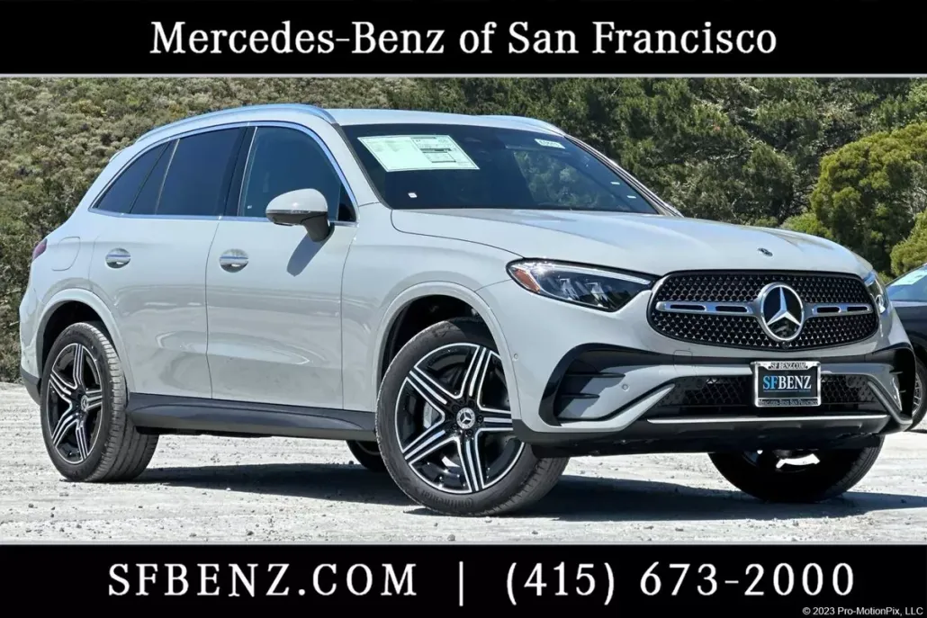 2025 Mercedes Benz GLC 300 photo 1