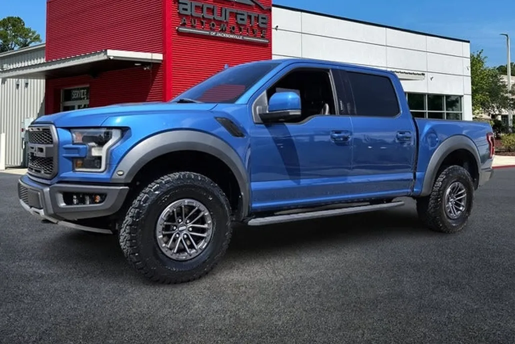 2019 Ford F-150 Raptor photo 1