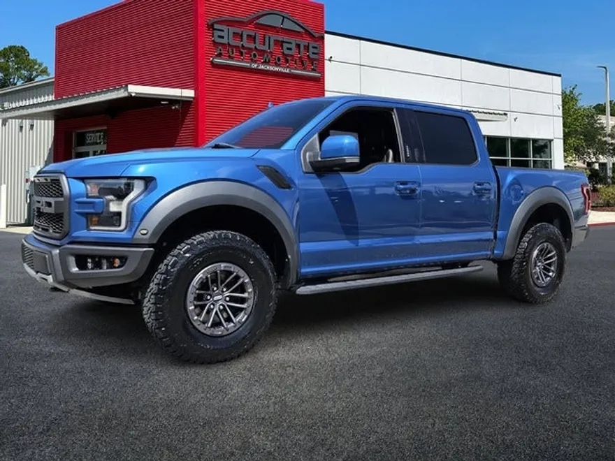 2019 Ford F-150 Raptor photo 1
