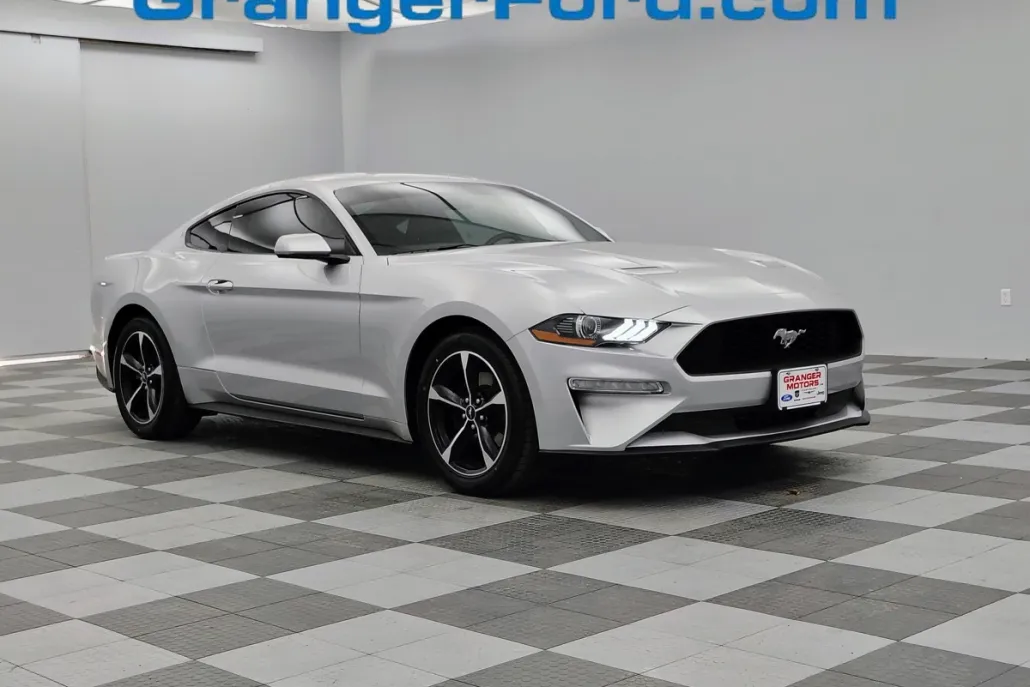 2018 Ford Mustang EcoBoost photo 1