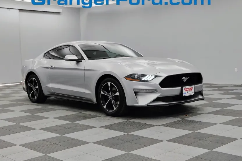 2018 Ford Mustang EcoBoost photo 1