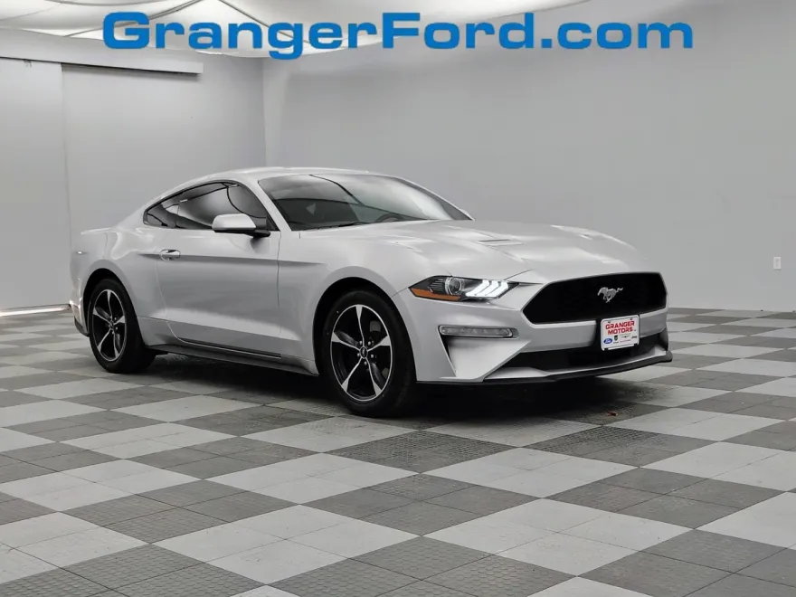 2018 Ford Mustang EcoBoost photo 1