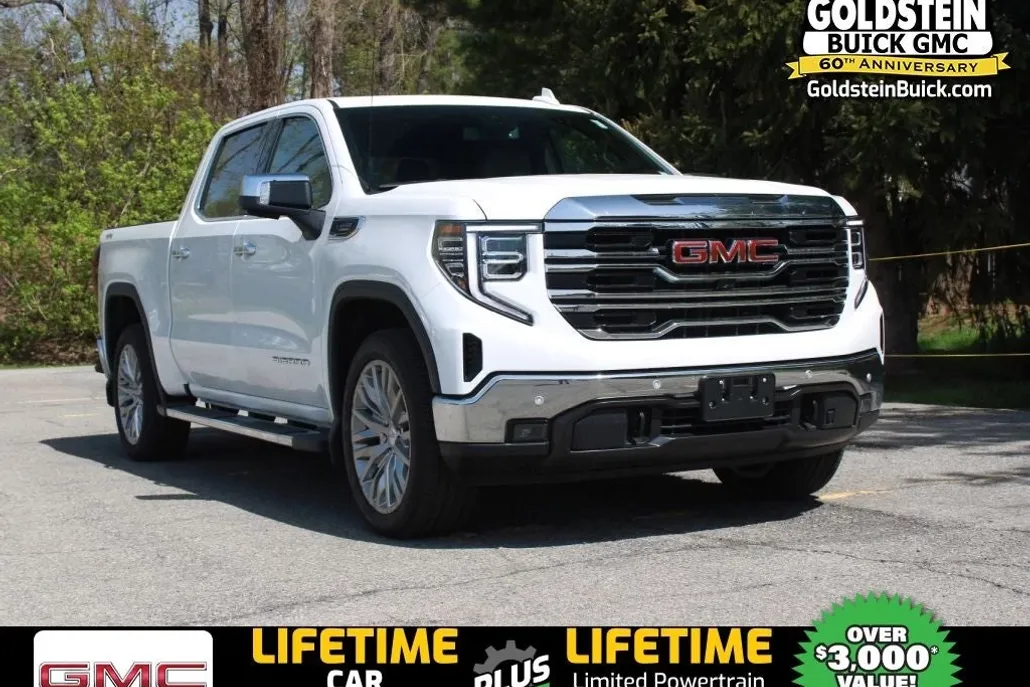 2025 Gmc Sierra 1500 SLT photo 1