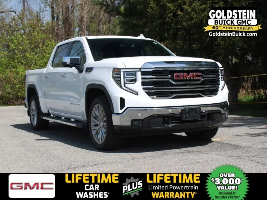 2025 Gmc Sierra 1500 SLT photo 1