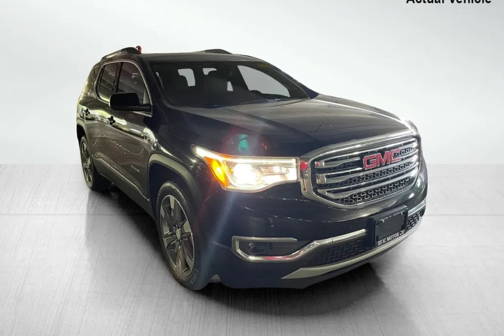 2018 Gmc Acadia SLT photo 1