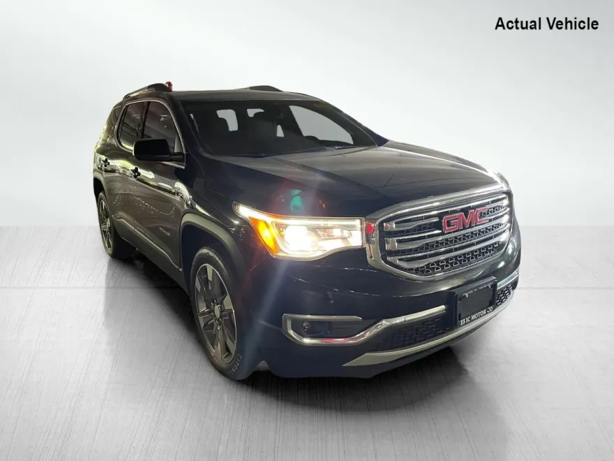 2018 Gmc Acadia SLT photo 1