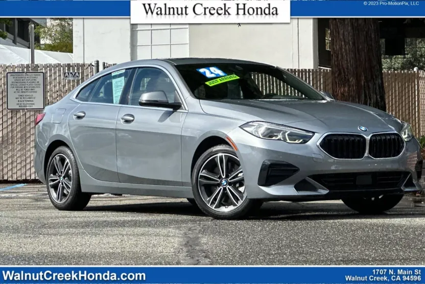 2024 Bmw 228i xDrive Gran Coupe photo 1