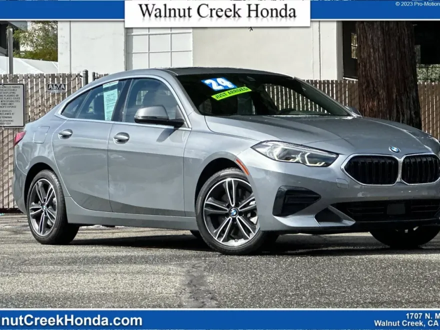 2024 Bmw 228i xDrive Gran Coupe photo 1