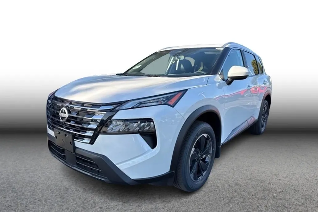 2025 Nissan Rogue SV photo 1