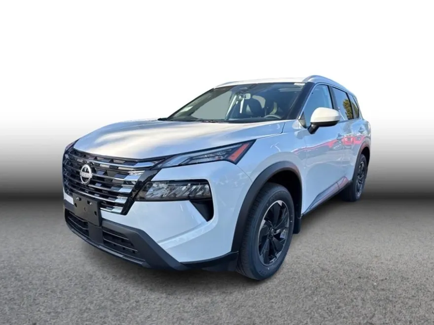 2025 Nissan Rogue SV photo 1