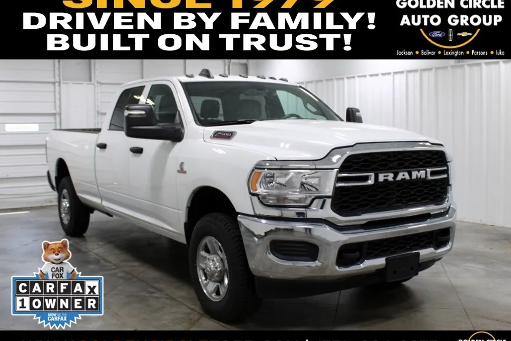 2023 Ram 2500 Tradesman photo 1
