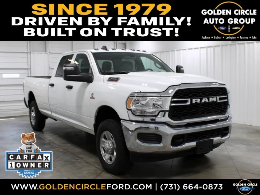 2023 Ram 2500 Tradesman photo 1
