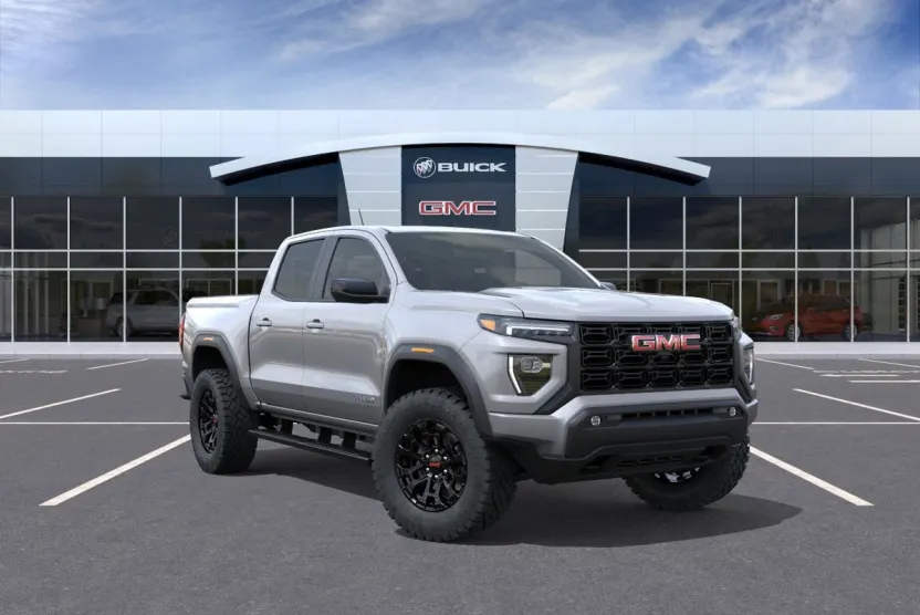 2026 Gmc Canyon Elevation photo 1