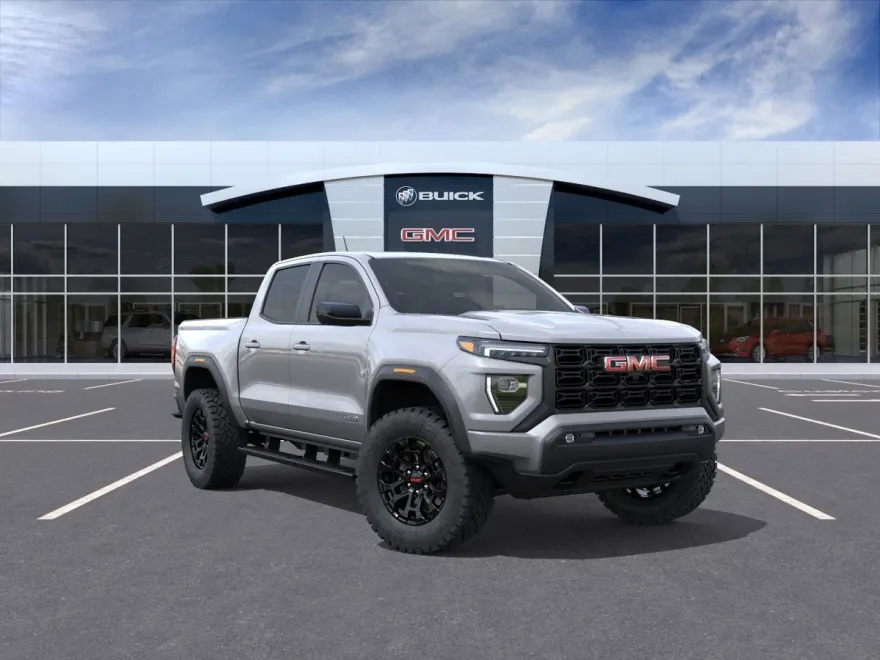 2026 Gmc Canyon Elevation photo 1