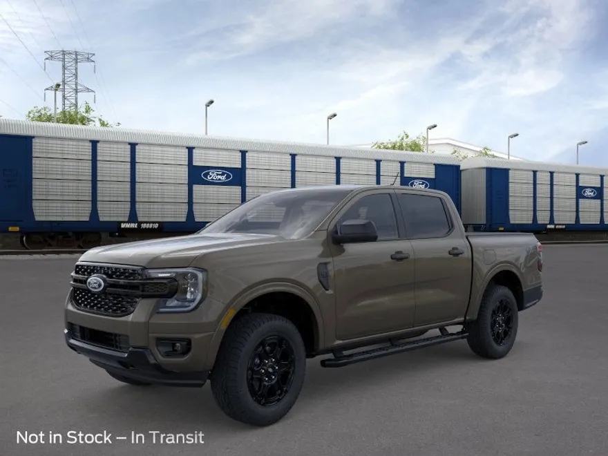 2025 Ford Ranger XLT photo 1